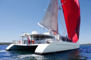 NECKER BELLE -  Spinnaker